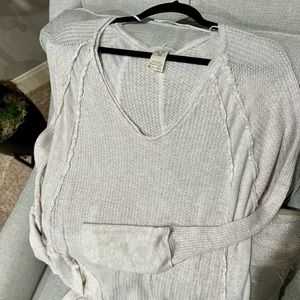 We the free, free people tunic